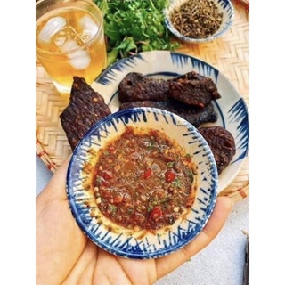 (DTFood-CHUYÊN SỈ) MUỐI CHẨM CHÉO TÂY BẮC CHẤM MÓN GÌ CŨNG NGON