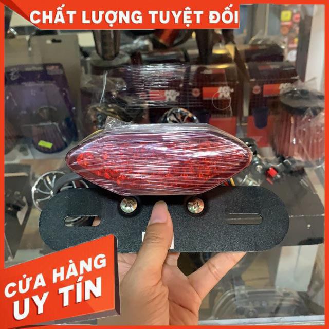 Đèn lái chế