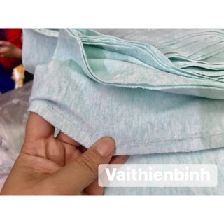 1KG Vải cotton sơ sinh (giãn 2c; 1kg 2M)