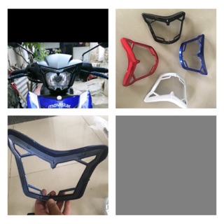 Viền đèn lái exciter 150