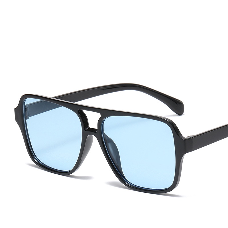 Kính Mát Tròng Hình Học Cho Nam Nữ