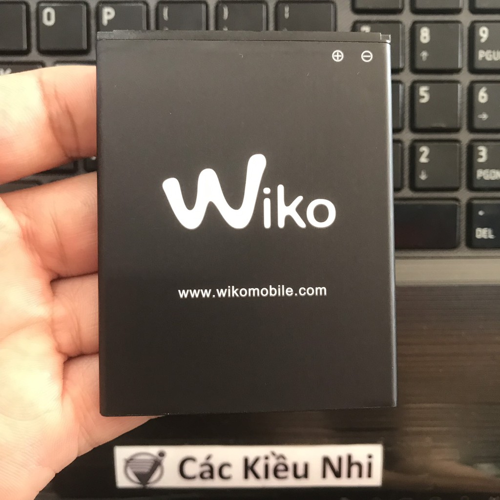 Pin Wiko Sunny 3 Plus | Sunny3 Plus | K200 K200AG 2200mAh chính hãng