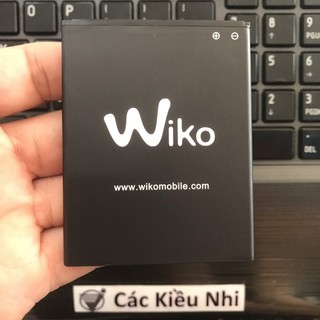 Pin Wiko Sunny 3 Plus | Sunny3 Plus | K200 K200AG 2200mAh chính hãng