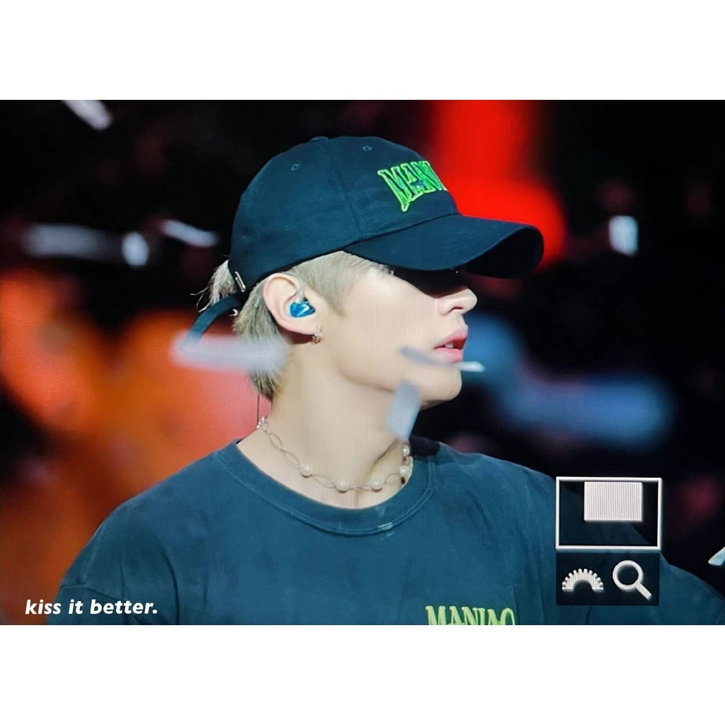 Mũ Lưỡi Trai Phong Cách Nhóm Nhạc Kpop StrayKids StrayKids STRAY Lee KNOW Felix