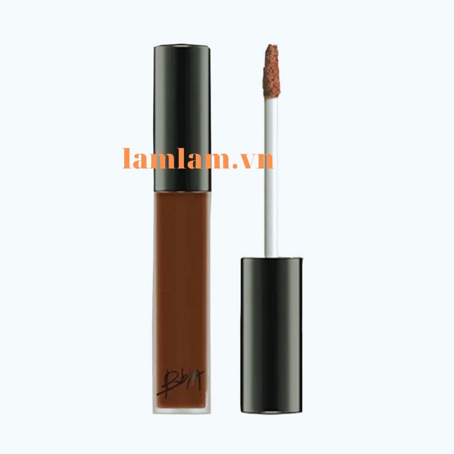 Son Kem Lì Bbia Màu 38 Feign Fine Nâu Đất 5g Last Velvet Lip Tint Version 8