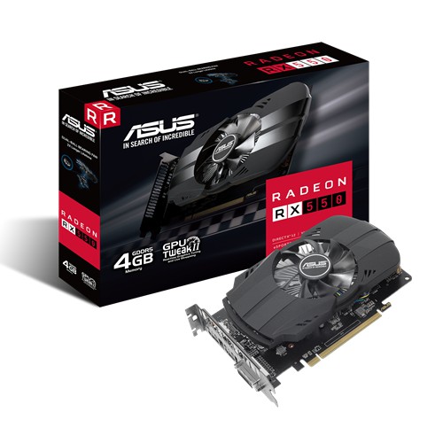 [Mã 1911ELSALE hoàn 7% đơn 300K] Card đồ họa VGA RX460/RX560 2G 4G | BigBuy360 - bigbuy360.vn
