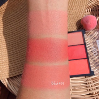 Má hồng NXY 3D Blush