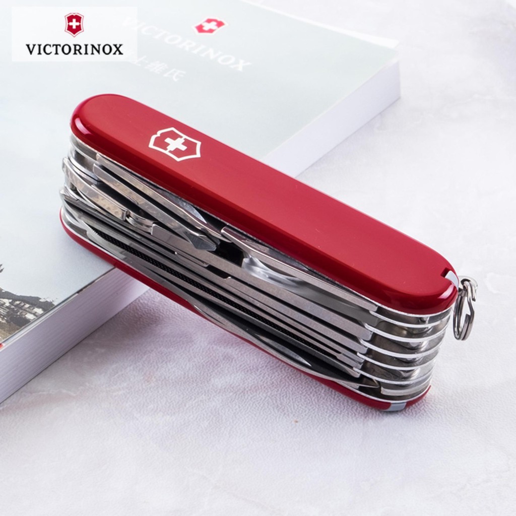 Dao đa năng Victorinox SwissChamp 91mm - Hãng phân phối chính thức