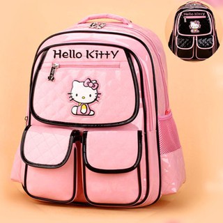 Bán chạy nhất! balo đi học tiểu học hello kitty