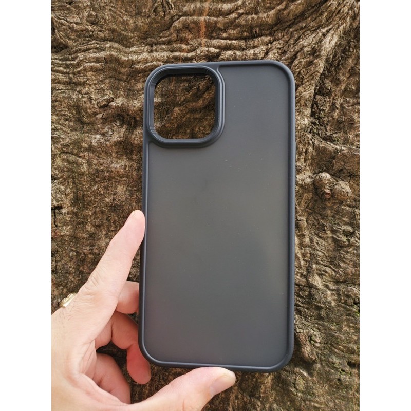 Ốp lưng likgus nhám chống Vân tay iPhone 14  Pro Max | Plus | Pro | 13 | 12 | 11 Pro Max silicon hàng cao cấp
