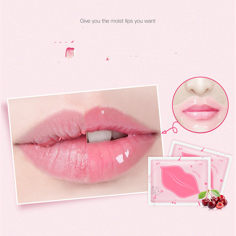 [Hàng mới về] Mặt nạ môi cherry dưỡng ẩm tẩy tế bào chết hiệu quả | BigBuy360 - bigbuy360.vn