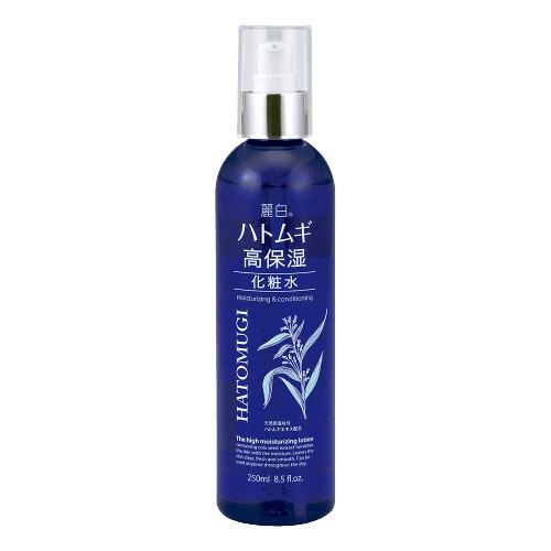 Nước Hoa Hồng Dưỡng Ẩm Sáng Da Hatomugi High Moisturizing Lotion 250ml