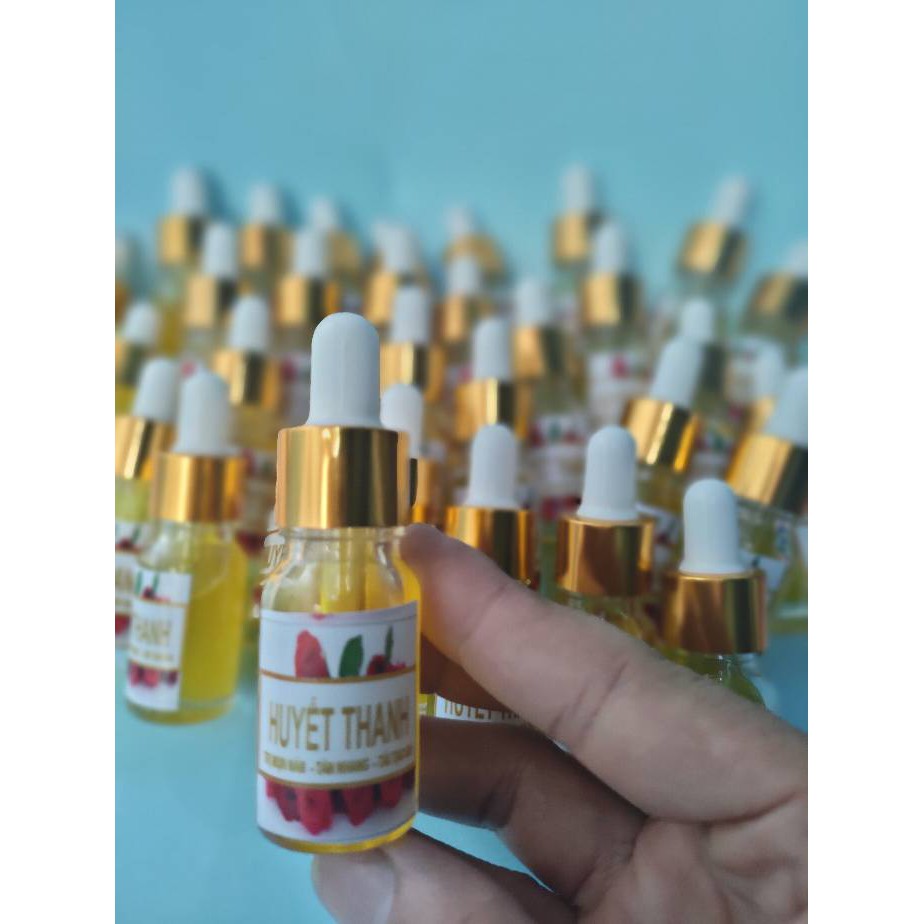 Nhụy hoa nghệ tây Saffron vàng tinh chất dưỡng cao cấp sạch mụn sáng da vượt trội Loại Bỏ Mụn, mờ vết thâm, mờ nám, tái