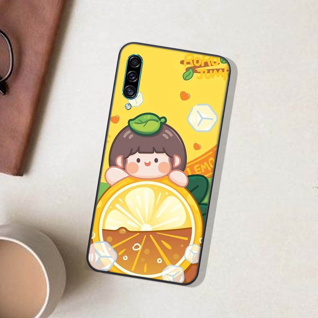 Ốp lưng Samsung A30S in hình Gấu xinh xắn, Bò sữa đáng yêu,  ĐẸP -  RẺ - XINH - ĐỘC ĐÁO