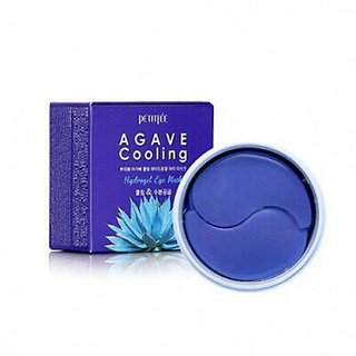 [Hàng mới về] Hộp 60 Miếng Mặt Nạ Mắt Hydrogel Agfee Làm Mát Hiệu Quả 84g