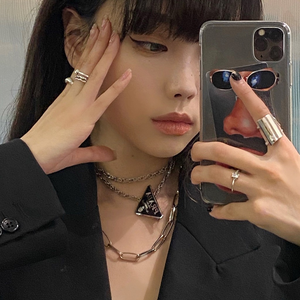 Kẹp Tóc Kim Loại Chuyên Dụng 2021