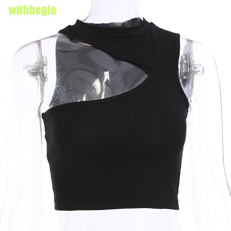 Áo Nữ Không Tay Hở Vai Thời Trang Quyến Rũ | BigBuy360 - bigbuy360.vn