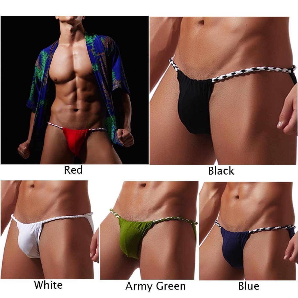 2018 Summer Men Boxer Underwear Boxer Shorts Underpants Sexy Trunks Briefs L~2XL