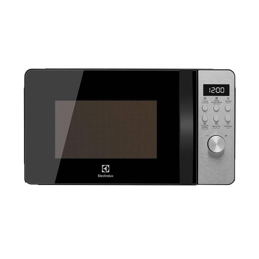 Lò vi sóng Electrolux 20 lít EMM20D38GB - Hàng chính hãng