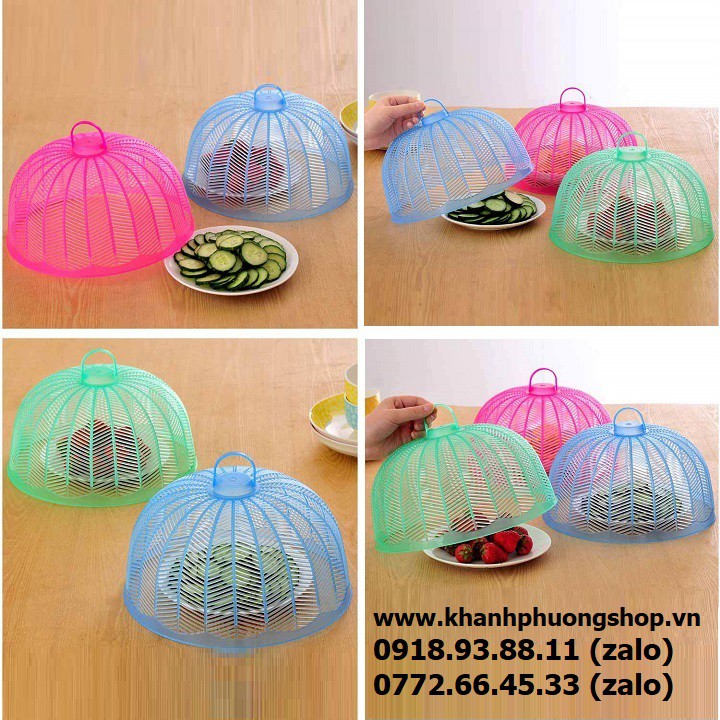 lồng bàn đậy thức ăn - lồng bàn