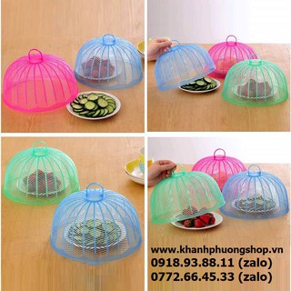 Lồng bàn đậy thức ăn - lồng bàn