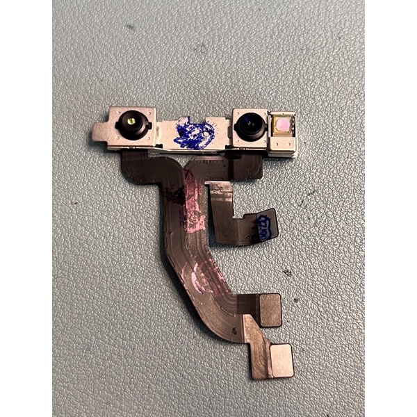 Camera trước iphone X