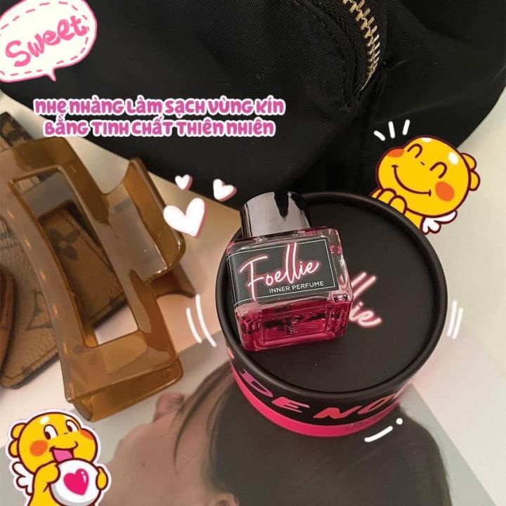 NƯỚC HOA CÔ BÉ FOELLIE EAU DE NOIR