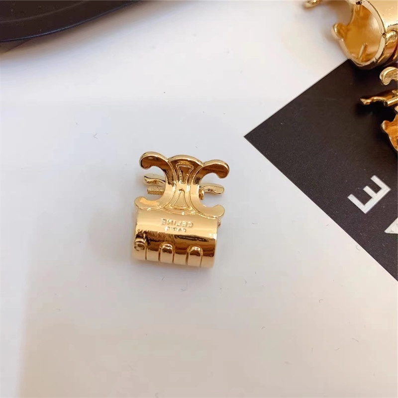Kẹp Tóc Kim Loại Cao Cấp Thời Trang Dành Cho Nữ