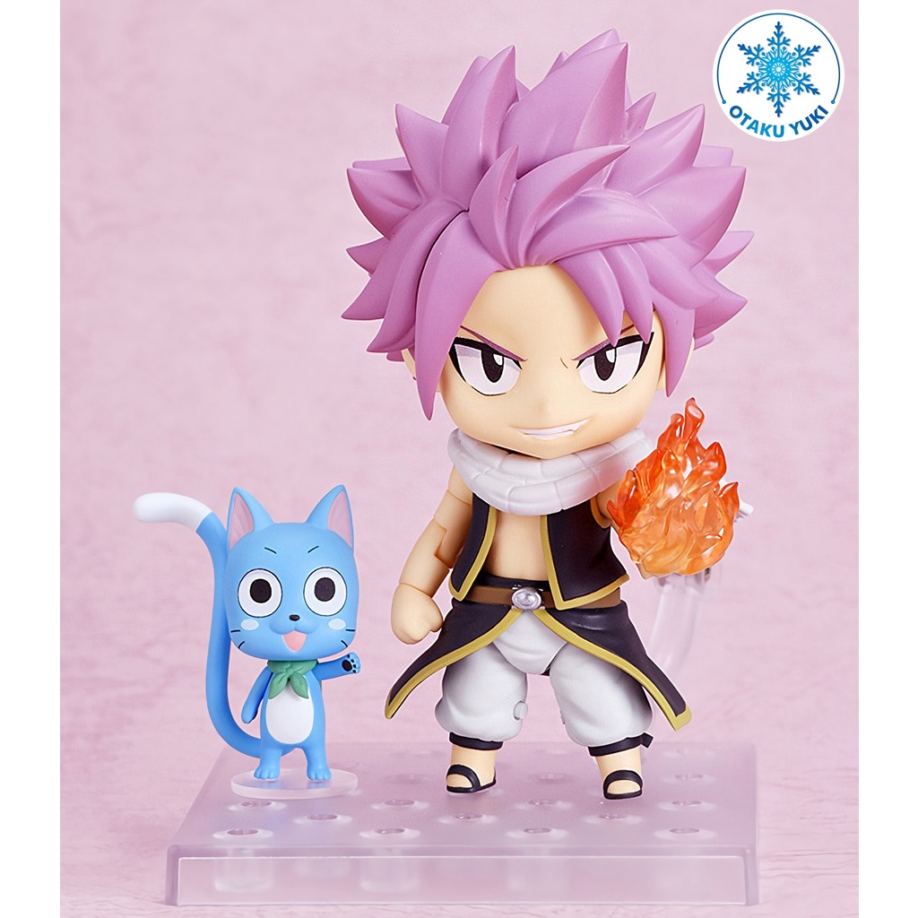 [Đặt Trước] Mô Hình Nendoroid Natsu Dragneel - Nendoroid 1741 Fairy Tail