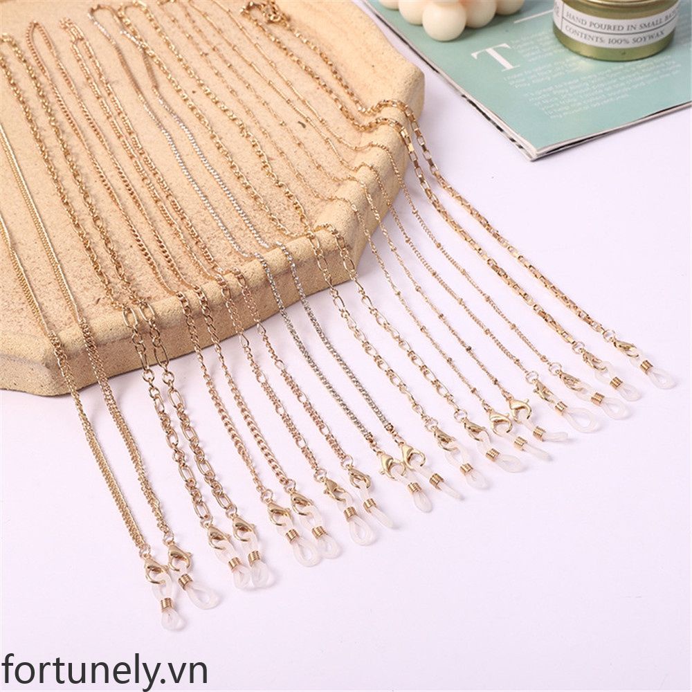 2 In 1 Mask Hanging Strap Convenient Fashion Design