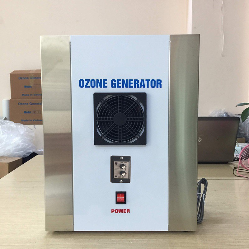 MÁY TẠO KHÍ OZONE KHỬ TRÙNG 1G/H