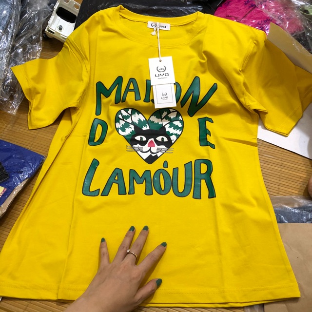 Áo cho mẹ cục đẹp