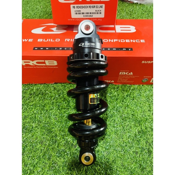 phuộc RCB mã S2 winner/sonic