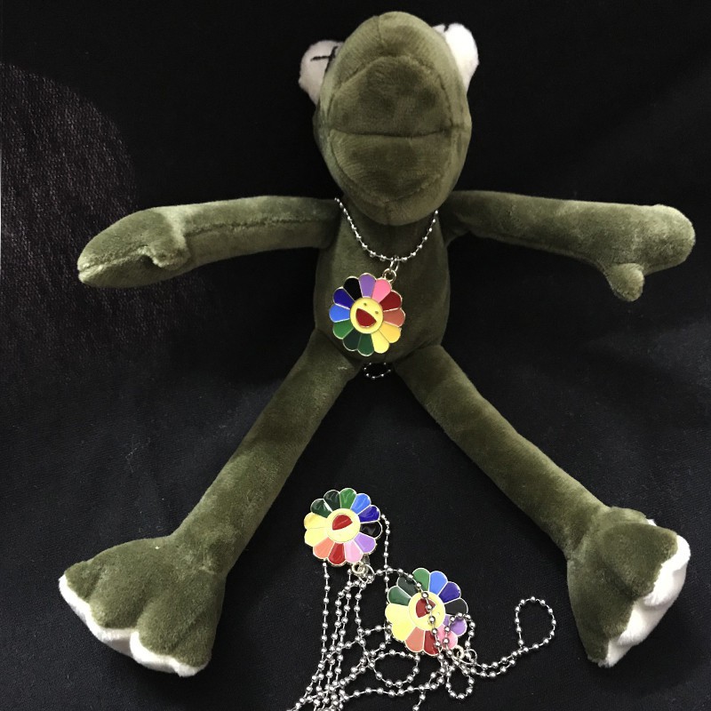 Dây Chuyền Hình Hoa Hướng Dương 12005 Dành Cho Cặp Đôi