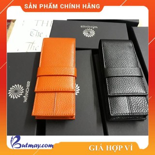 Túi đựng 3 bút Wancher- HÀNG MỚI VỀ [Sao Khue Pens - butmay.com]
