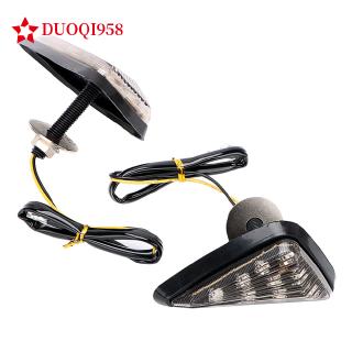 Đèn LED xi nhan hình tam giác
