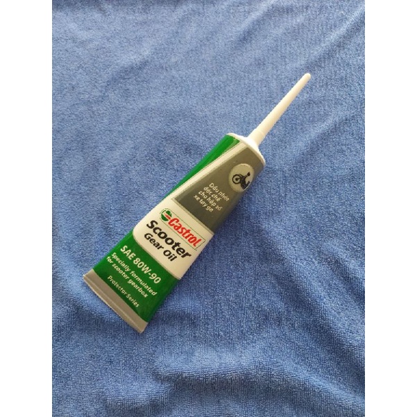 Nhớt Hộp số Castrol 80W90 dành cho xe tay ga