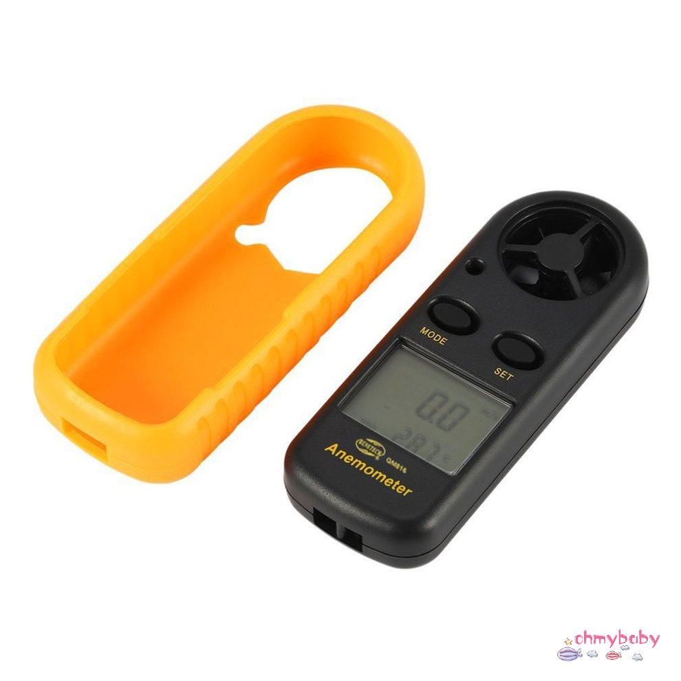 Máy đo gió kỹ thuật số BENETECH GM816 Máy đo tốc độ gió Máy đo lưu lượng gió