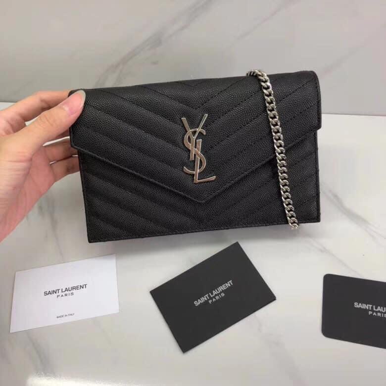 Túi đeo chéo YS.L woc