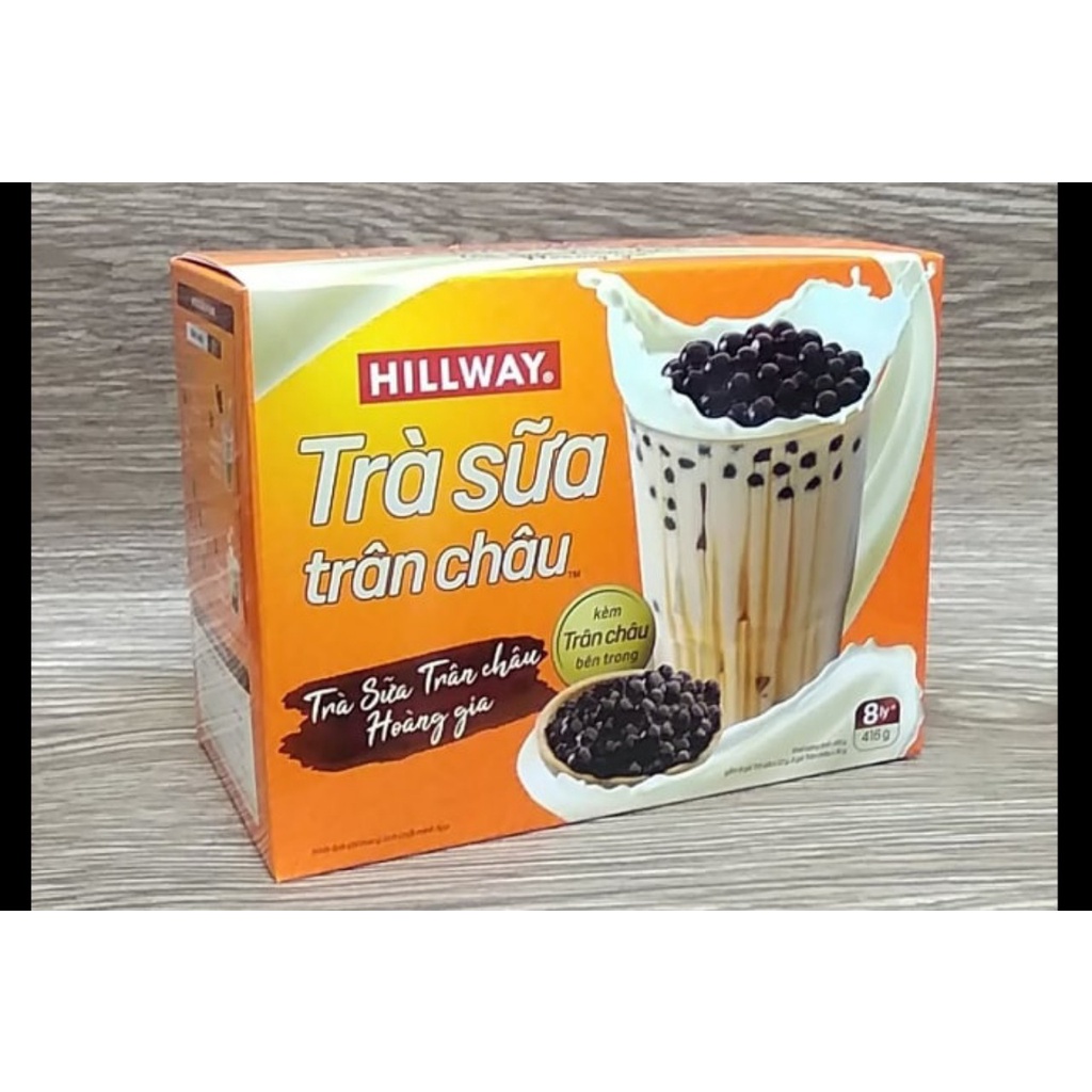 TRÀ SỮA TRÂN CHÂU (HILLWAY)