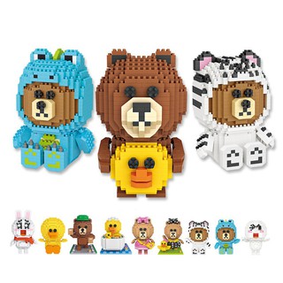 [Hàng Order] Lego mini LOZ-9740 NLG0001-40