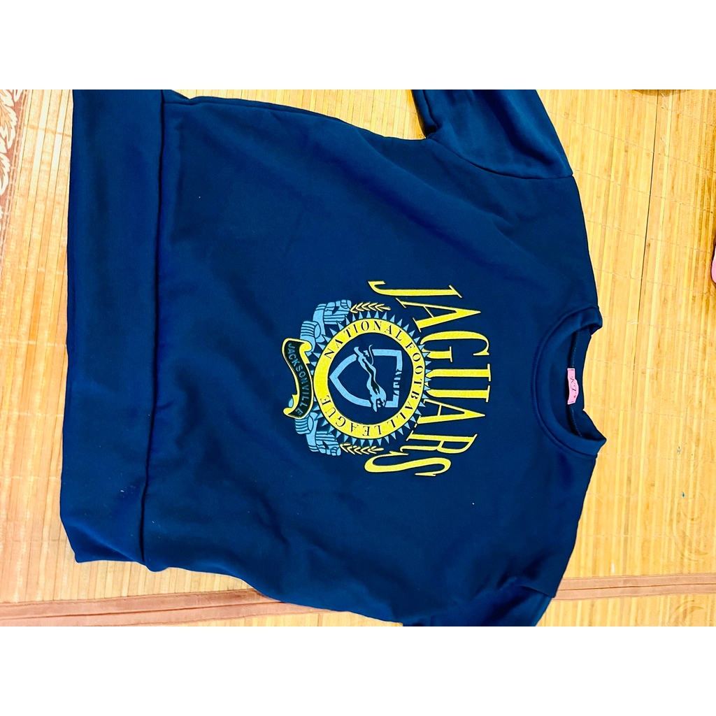 Áo Sweater Nỉ Lót Bông GSS201