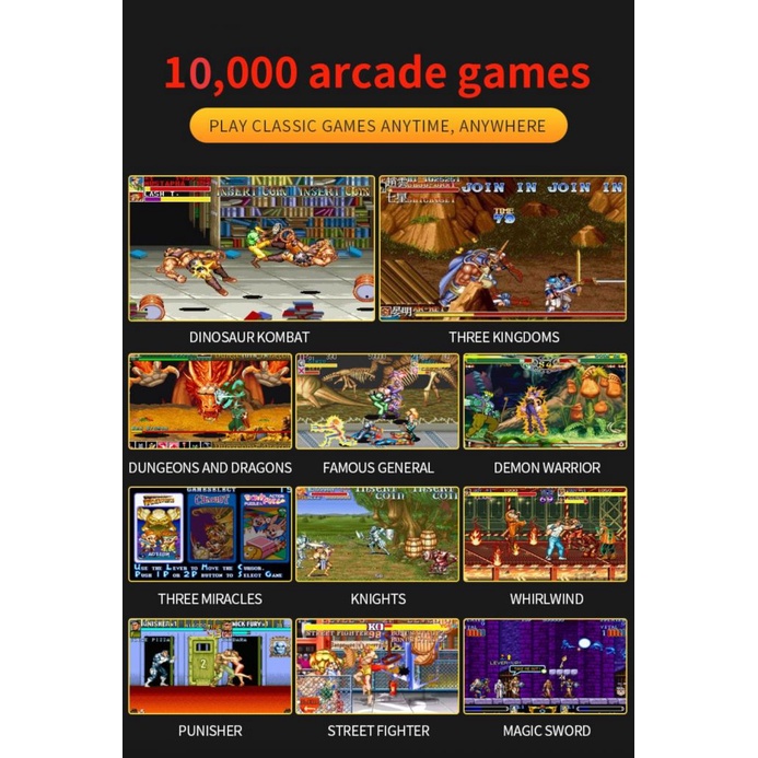 Máy chơi game cầm tay X7 màn hình 4.3 inch 8gb 900 trò - Kèm thẻ nhớ - Dung lượng pin trâu - Bảo hành 12 tháng