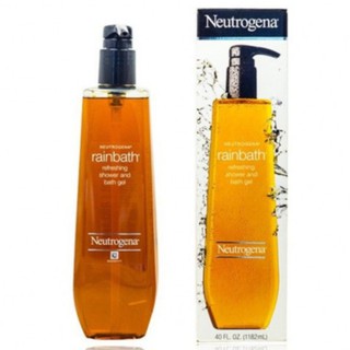 Sữa Tắm Sạch Mụn Sáng Da NEUTROGENA RAINBATH 1182ml
