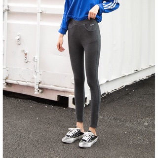 Quần Legging Siêu Co Dãn Có Túi D.Ena