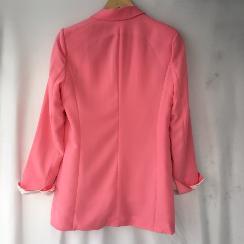 Blazer Plastic Korea dai mới cen siêu xinh newtag