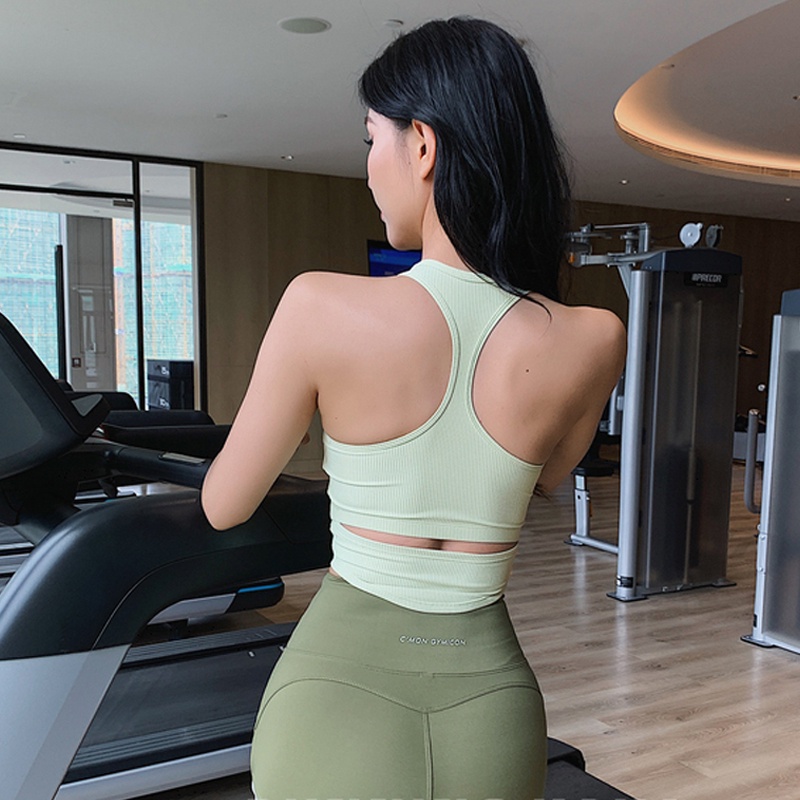 Áo ngực thể thao chống sốc nâng ngực cho nữ