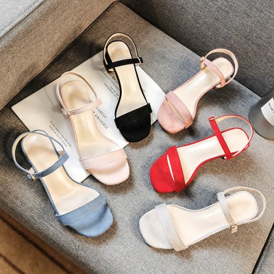 Giày Sandal cao 5cm