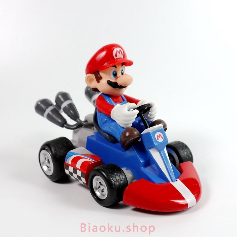 Mô Hình Đồ Chơi Nhân Vật Super Mario Kart