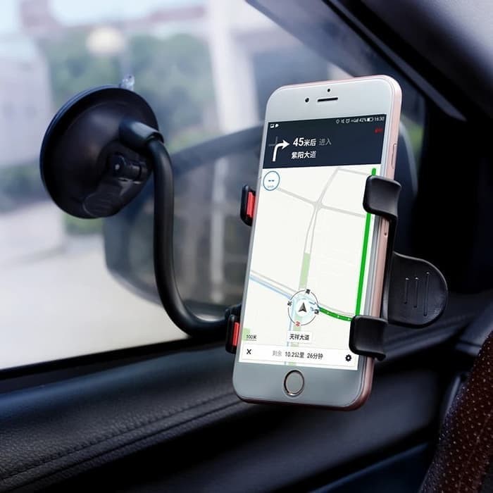 Giá Đỡ Điện Thoại / Thiết Bị Định Vị Gps Cho Xe Hơi